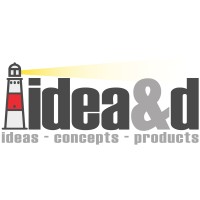 Idea&d logo, Idea&d contact details