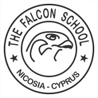 The Falcon School logo, The Falcon School contact details