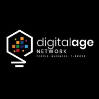 Digital Age Network logo, Digital Age Network contact details