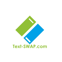 Text-SWAP logo, Text-SWAP contact details