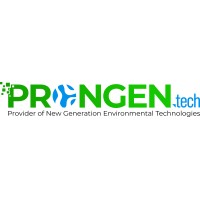 PRONGEN.tech logo, PRONGEN.tech contact details