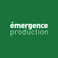 émergence production logo, émergence production contact details