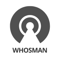 WHOSMAN Networks logo, WHOSMAN Networks contact details