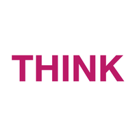 THINK Lab logo, THINK Lab contact details