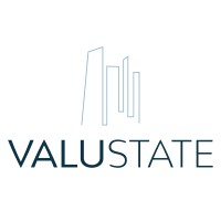 Valustate logo, Valustate contact details