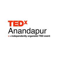 TEDxAnandapur logo, TEDxAnandapur contact details