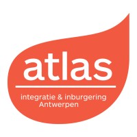 atlas, integratie en inburgering Antwerpen logo, atlas, integratie en inburgering Antwerpen contact details