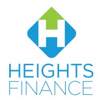 Heights Finance Corporation logo, Heights Finance Corporation contact details