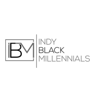 Indy Black Millennials logo, Indy Black Millennials contact details