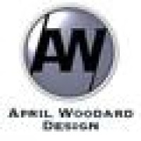 April Woodard Design logo, April Woodard Design contact details