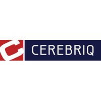 CEREBRIQ logo, CEREBRIQ contact details