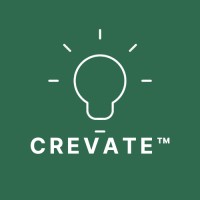 Crevate logo, Crevate contact details