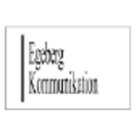 Egeberg Kommunikation logo, Egeberg Kommunikation contact details