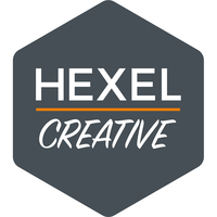 Hexel Creative logo, Hexel Creative contact details