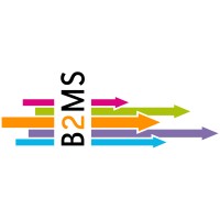 B2MS GmbH logo, B2MS GmbH contact details