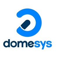 DOMESYS logo, DOMESYS contact details