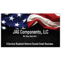 JAG Components LLC logo, JAG Components LLC contact details