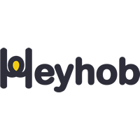 Heyhob logo, Heyhob contact details