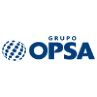 GRUPO OPSA logo, GRUPO OPSA contact details