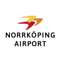 Norrköping Airport logo, Norrköping Airport contact details