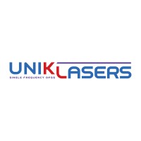 UniKLasers logo, UniKLasers contact details