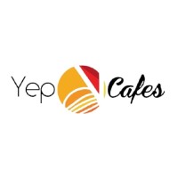 Yep Cafes logo, Yep Cafes contact details