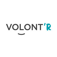 Volont'R logo, Volont'R contact details