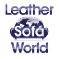 Leather Sofa World logo, Leather Sofa World contact details