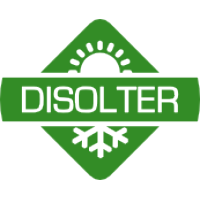 DISOLTER logo, DISOLTER contact details