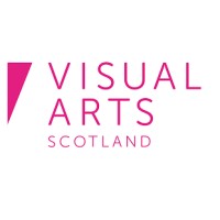 Visual Arts Scotland logo, Visual Arts Scotland contact details