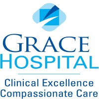 Grace Hospital logo, Grace Hospital contact details