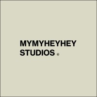 MYMYHEYHEY STUDIOS logo, MYMYHEYHEY STUDIOS contact details