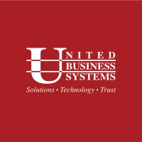 United Business Systems logo, United Business Systems contact details