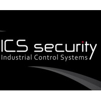 ICS-Security logo, ICS-Security contact details