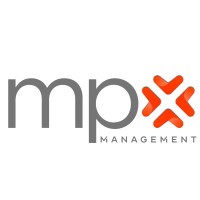 mpx management logo, mpx management contact details