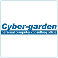 Cyber-garden logo, Cyber-garden contact details