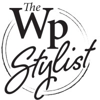 The Wp Stylist logo, The Wp Stylist contact details