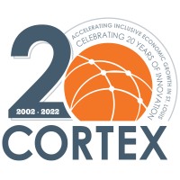 Cortex Innovation Community logo, Cortex Innovation Community contact details