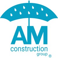 AM Exteriors logo, AM Exteriors contact details