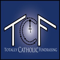 Totally Catholic Fundraising logo, Totally Catholic Fundraising contact details