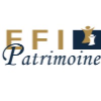 EFI PATRIMOINE logo, EFI PATRIMOINE contact details