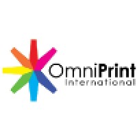 OmniPrint International Inc. logo, OmniPrint International Inc. contact details