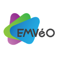 EMVéO B.V. logo, EMVéO B.V. contact details