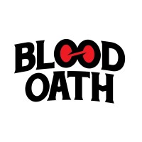 Blood Oath logo, Blood Oath contact details