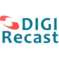 DigiRecast Global Ltd. logo, DigiRecast Global Ltd. contact details