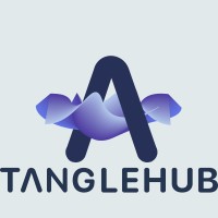 Tanglehub logo, Tanglehub contact details