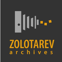 ZolotarevArchives logo, ZolotarevArchives contact details