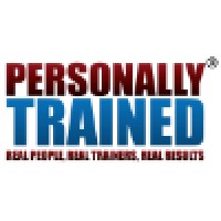 Personally Trained logo, Personally Trained contact details