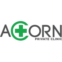 Acorn Private Clinic logo, Acorn Private Clinic contact details