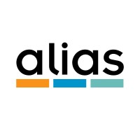 Alias Hire logo, Alias Hire contact details